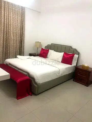 Stylish Furnished 1Bedroom -Warsan