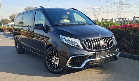 Mercedes-Benz V-Class V 250, миниатюра 2