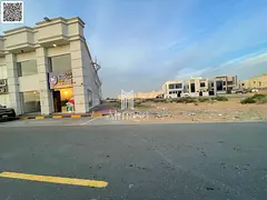 Residential Investment Land for Sale in Al Zahya Ajman G+2 Permit