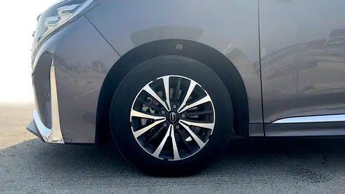 0% DP | AED 1,148/ Month | GAC GN8 GL 2.0T | 2023 | Gargash Warranty | Service History-3