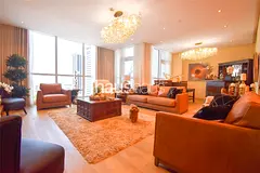 Upgraded | Two Balconies | Park Views