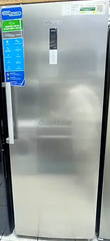 Spacious Freezer with Multiple Compartments