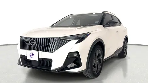 0% DP | AED 734/ Month | GAC | GS3 EMZOOM1.5 TG GS | 2026 | Gargash Warranty | Service History