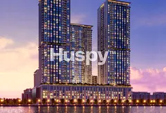 Burj Khalifa View | High Floor | Maids Room