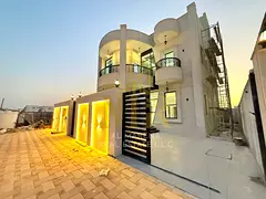 Own a European-style villa for sale with a low down payment, luxurious finishes, and is fully furnis
