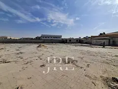 Warehouse for Rent in Sharjah | Open yard