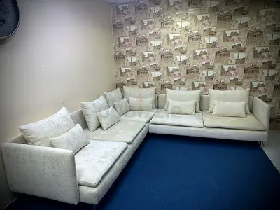 Perfect condition IKEA soderhamn corner sofa