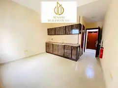 Modern Living!!! Spacious Studio Near Al Zahia City Center For Family only in 20k, Close to Dubai Ex