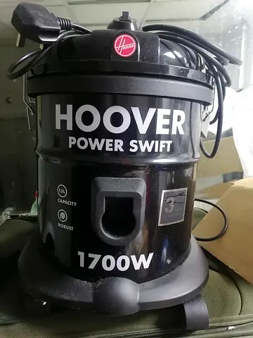 Vacuum 1700W Hoover