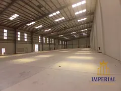 23,680 sq ft warehouse with 100 kW electricity