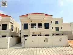 Own your dream villa with a classic design for sale in Al Helio 2 area – Ajman. Excellent location