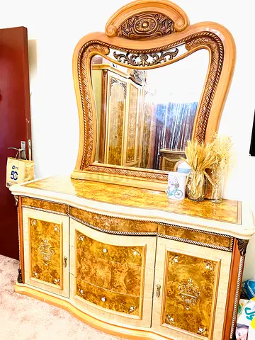 The items is very good quality and condition the bed is have good space for extra items