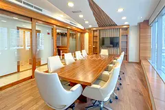 Furnished | 3 Parking Spaces | High-End Fitout