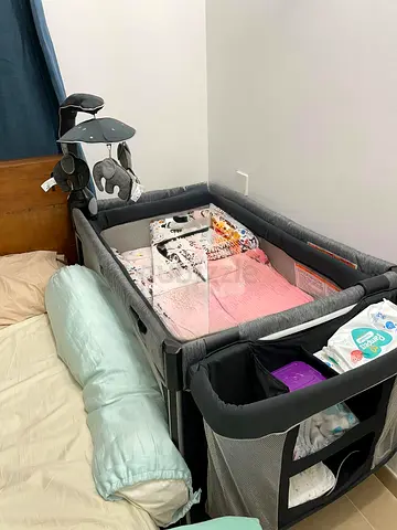 Chicco Lullaby Baby Crib