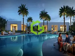 Lavish 4 BR Standalone Villa | Luxury Community