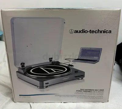 Audio Technica turntable