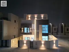 Modern corner villa for sale, freehold, open to all nationalities | Registration and ownership fees