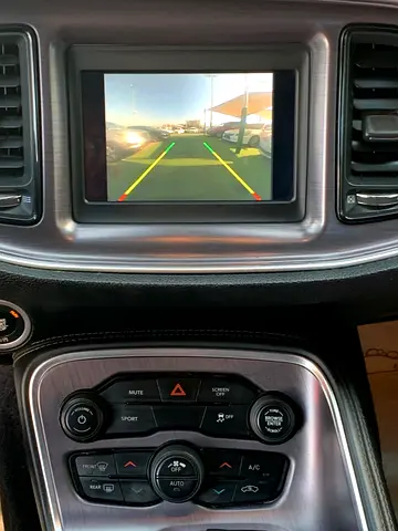 Dodge Challenger 2018