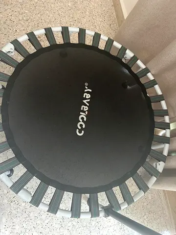 ابوظبي البطين 
 أبوظبي

🤸‍️ نطاطة للكبار والصغار شبه جديدة — 250