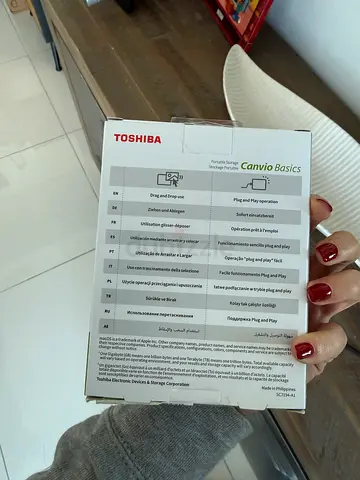Hard drive toshiba 1tb