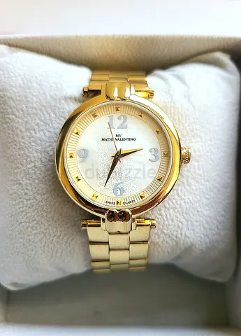 Original Matio Valentino Watch for Women