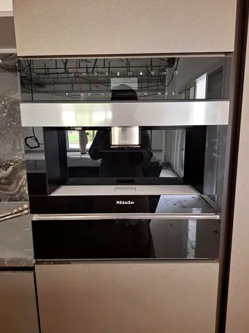 Miele Latest Model Built in CVA 7440 Model Coffee machine for Sale Same Like New