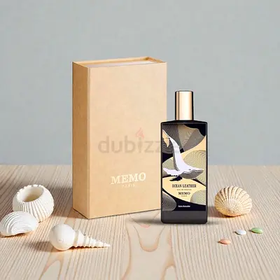 Memo Paris Ocean Leather Fragrance 75ml (Tester)