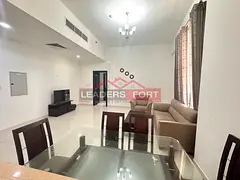 Bright 1BR Apartment | Terrace | Ready to Move