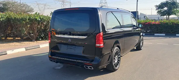Mercedes-Benz V-Class V 250, миниатюра 7