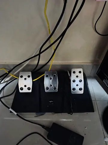 Professional Racing Wheel for PC and Console