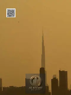 Two-bedroom apartment with a living room and balcony – Al Nuaimiya 1