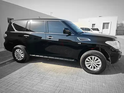 Nissan Patrol 2015