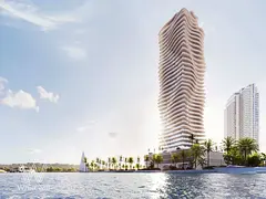 Branded By Elie Saab| Full Canal View| High Floor