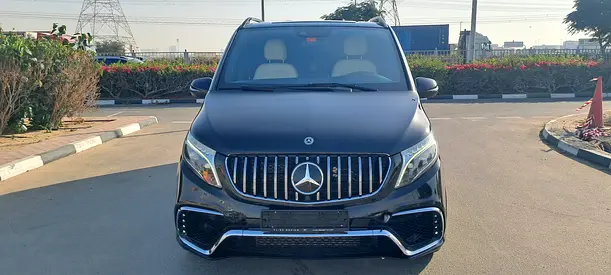 Mercedes-Benz V-Class V 250, миниатюра 3