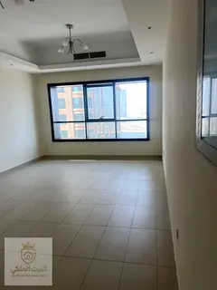 One bedroom and living room in Al Khan on Al Qasba Canal Free central air conditioning