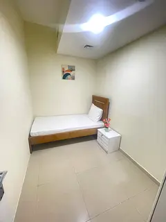 Spacious Single Partition, Available Now.