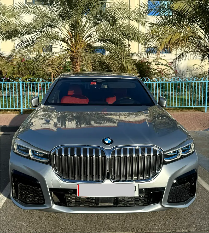 M 760i xDrive