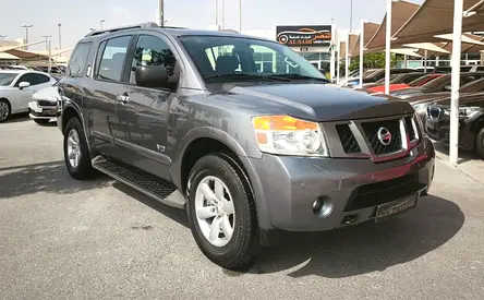 Powerful V8  . GCC Specs . Full Option . Excellent Condition