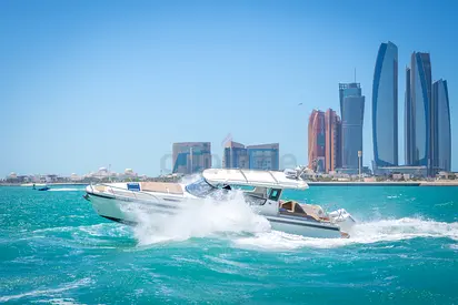 2024 Nimbus W11 Outboard