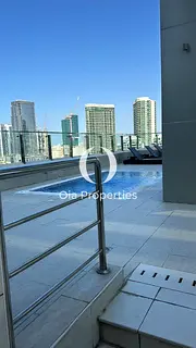 2 BR + Balcony | High Floor | Vacant | Ready to Move