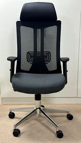 NEW EXECUTIVE ERGONOMIC CHIARS W WARRANTY