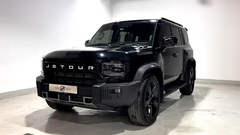 0% DP | AED 1,915 / Month | Jetour | T2 Luxury | 2025 | Agency Warranty | Service History