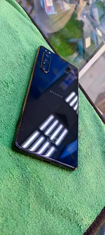 SONY XPERIA 1,, RAM 8GB,, STORAGE 128 GB,, SINGLE SIM CARD