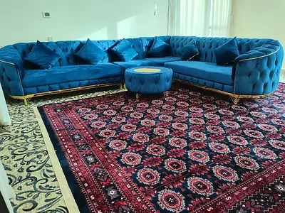 Sofa set for urgent sale