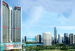3-Bedroom Apartment with Private Pool in Diamondz by Danube | Uptown &amp; Sea View | High-End Livin