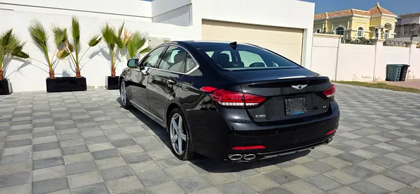 صورة مصغرة 8 لـ 2019 Genesis G80