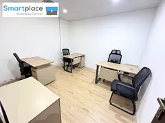 Fully Serviced Office Space | Future Space Business Center LLC