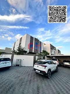 Spacious Corner Villa for Sale in Al Zahya, Ajman – Ready to Move In!