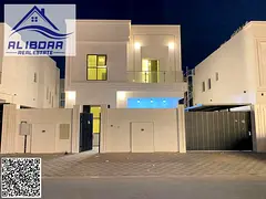 Villa for Rent – ​​Al Zahia, Ajman (First Occupancy)