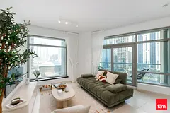 Furnished | Burj and Boulevard View | Upgraded